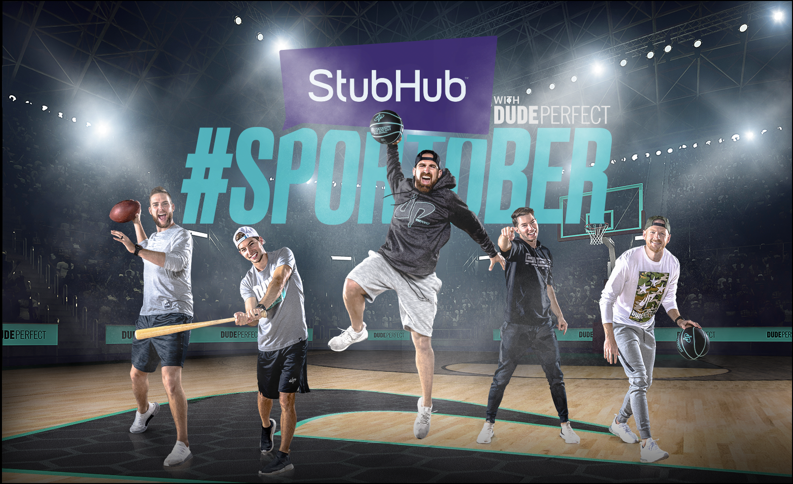 StubHub #Sportober